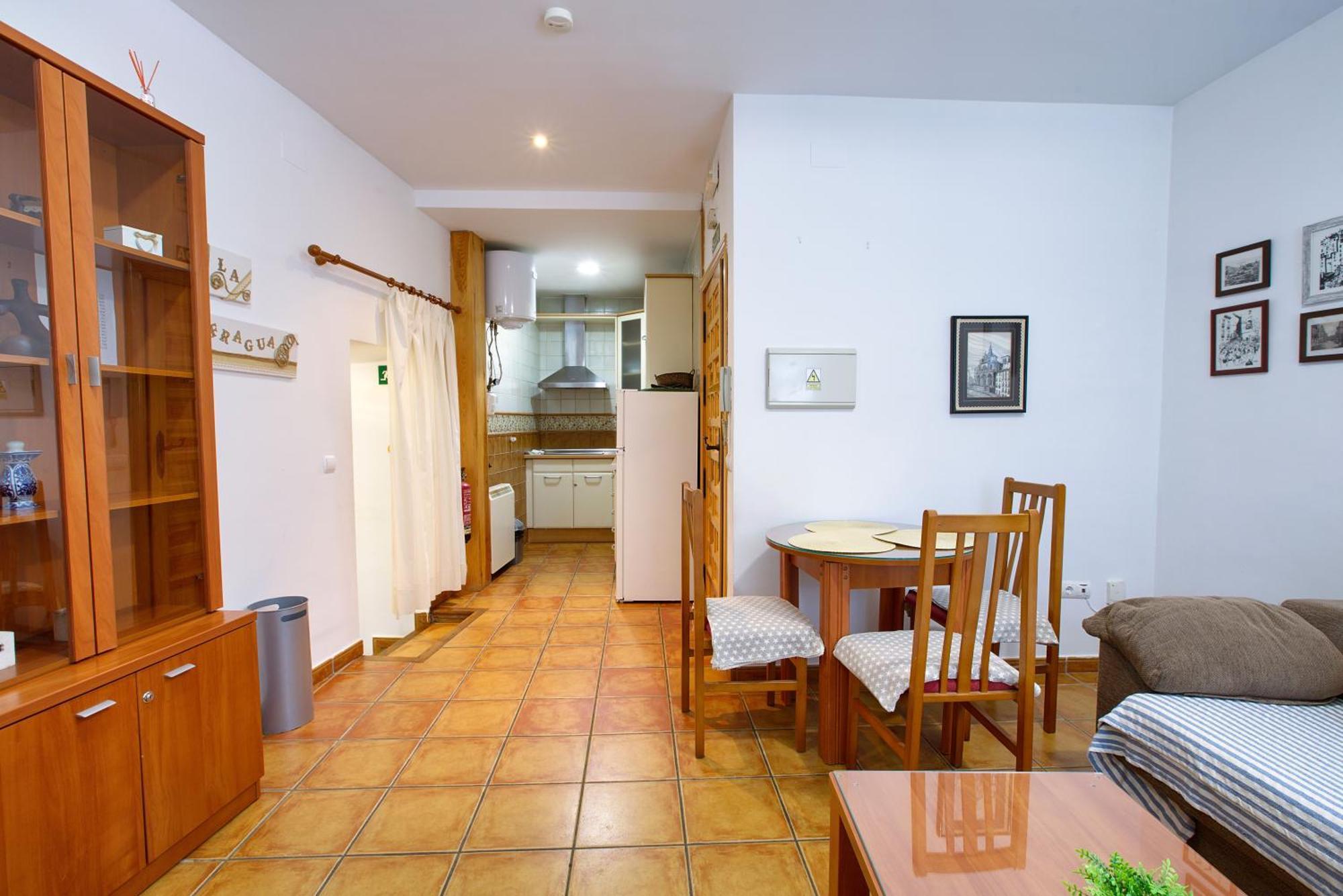 Appartamento Cuencaloft La Fragua Cuenca  Esterno foto