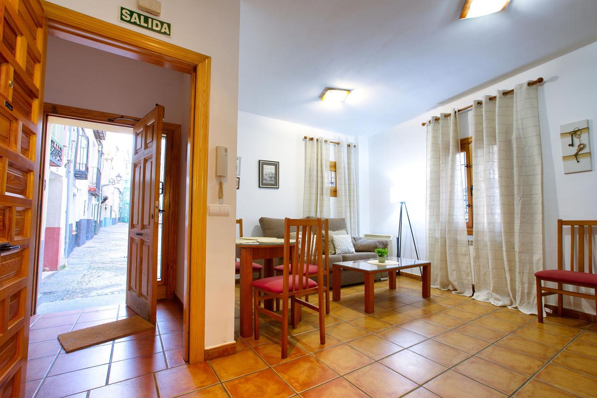 Appartamento Cuencaloft La Fragua Cuenca  Esterno foto