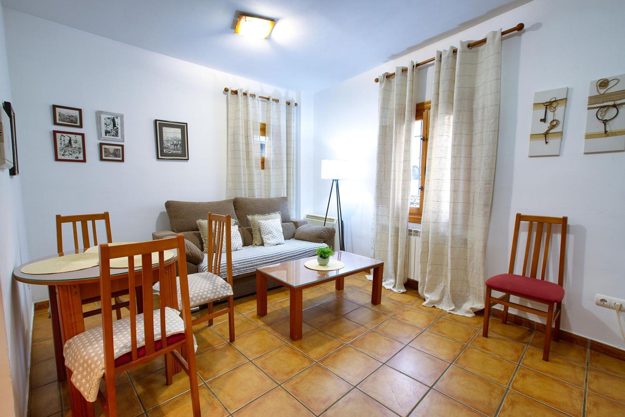 Appartamento Cuencaloft La Fragua Cuenca  Esterno foto